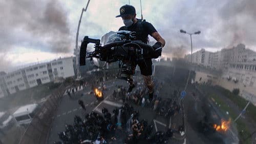 Athena : Le making of Bild 1