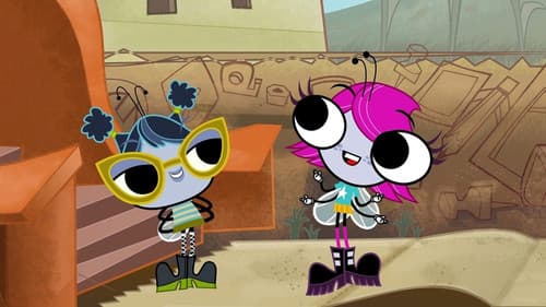 The Buzz on Maggie Bild 1