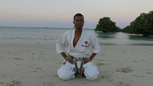 Black Samurai Bild 2