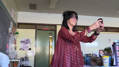 Sylvie à l'école Bild 3