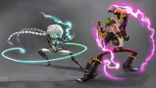 Kung Fu Space Punch Bild 1