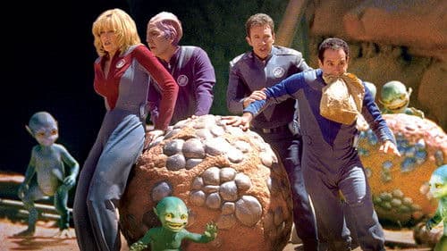 Galaxy Quest - Planlos durchs Weltall Bild 4
