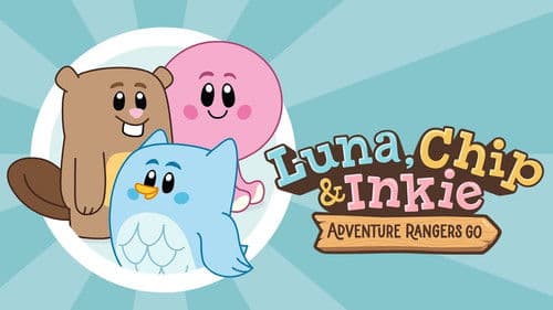 Luna, Chip & Inkie: Adventure Rangers Go Bild 1