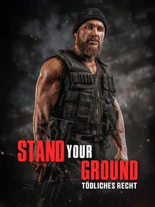 Stand Your Ground - Tödliches Recht