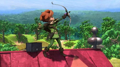 Robin Hood - Schlitzohr von Sherwood Bild 3