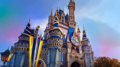 The Most Magical Story on Earth: 50 Years of Walt Disney World Bild 3