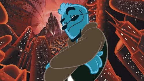 Osmosis Jones Bild 3