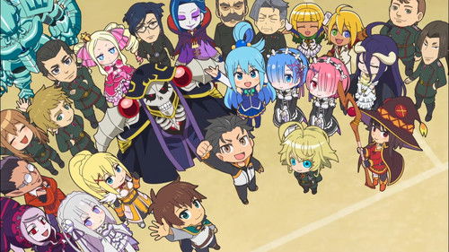 Isekai Quartet Bild 4