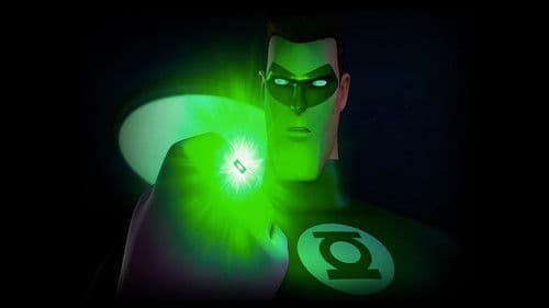 Green Lantern: First Flight Bild 4