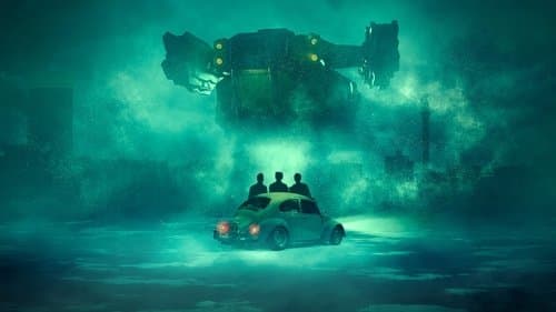 Office Invasion Bild 1