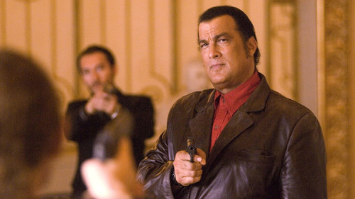 Shadow Man - Kurier des Todes Bild 1