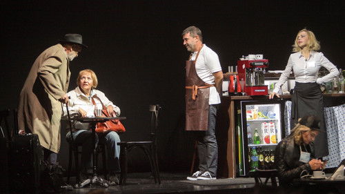 Евгений Гришковец: Пока наливается пиво Bild 3