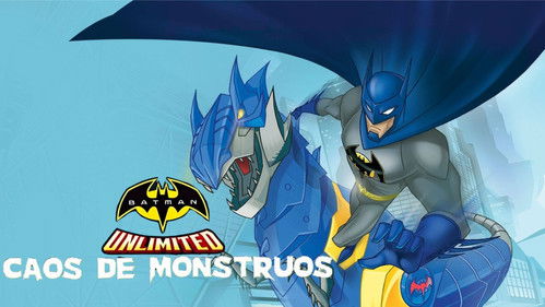 Batman Unlimited: Monster Chaos Bild 6