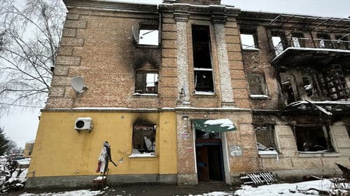 War Zone: Bear Grylls Meets President Zelenskyy Bild 1