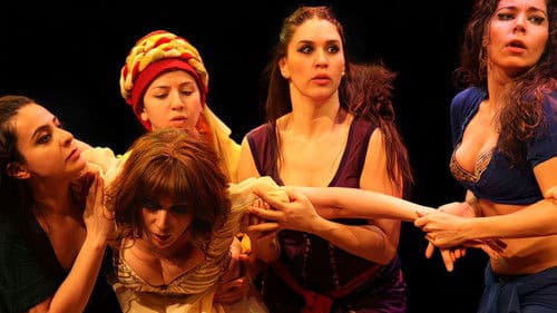 Antonius and Cleopatra Bild 1