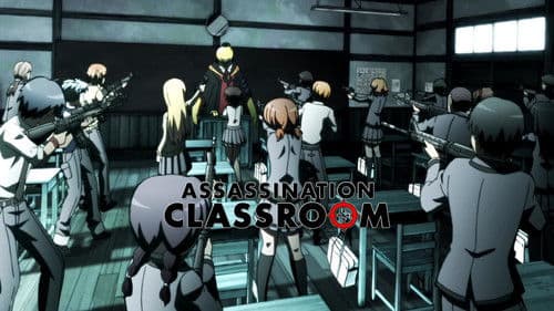 Assassination Classroom Bild 6