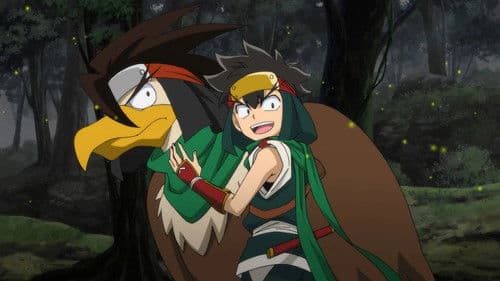 Battle Spirits: Sword Eyes Bild 5