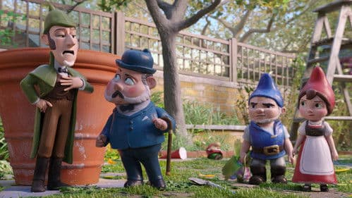 Sherlock Gnomes Bild 5