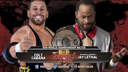 ROH & NJPW: Global Wars Bild 2