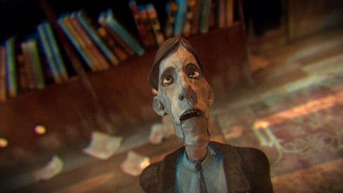 El modelo de Pickman Bild 5