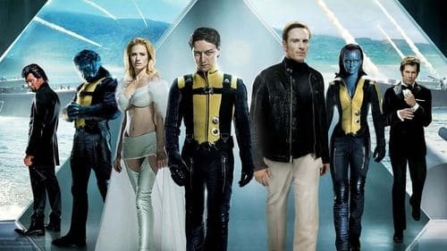 X-Men: Erste Entscheidung Bild 3