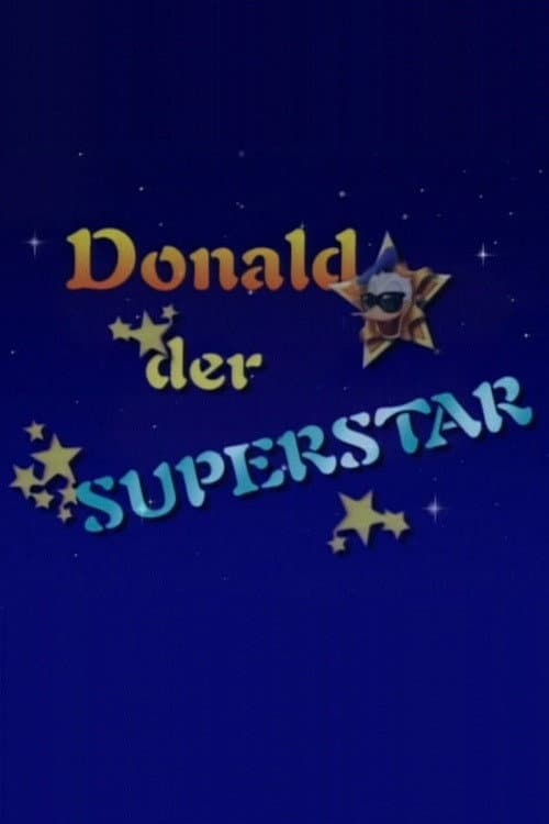 Donald, der Superstar