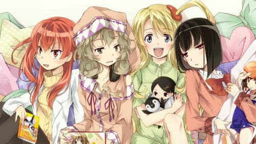 Sasami-san@Ganbaranai Bild 1