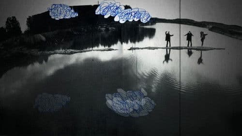 Следы на снегу Bild 1