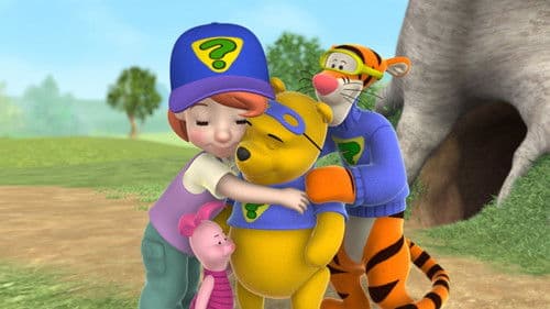 Meine Freunde Tigger und Puuh: Die Schatzsuche Bild 1