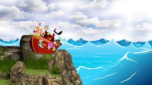 In der Arche ist der Wurm drin Bild 1