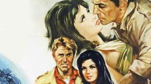 Samoa, regina della giungla Bild 1