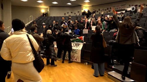 Judenhass: Unser Leben nach dem 7. Oktober Bild 8