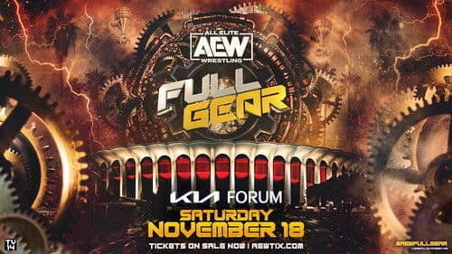 AEW Full Gear 2023 Bild 2