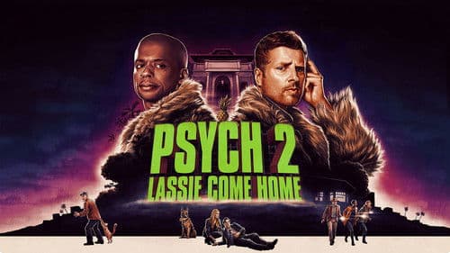 Psych 2: Lassie Come Home Bild 6