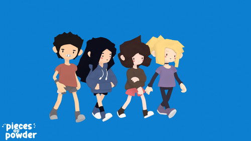 Pieces of Powder Bild 3