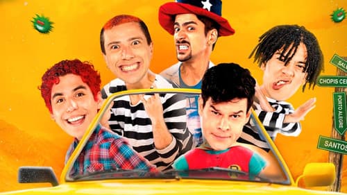 Mamonas Assassinas: A Série Bild 2