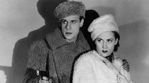 Damen med de lyse handsker Bild 1