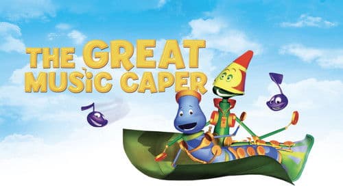 Dizzy & Bop's Big Adventure: The Great Music Caper Bild 2