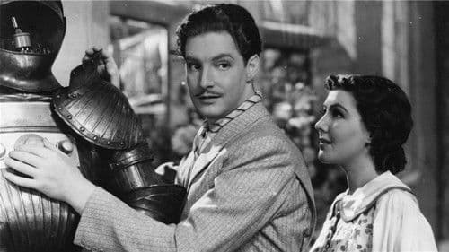 Ein Gespenst geht nach Amerika Bild 4