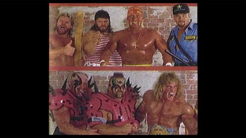 WWE Survivor Series 1990 Bild 1