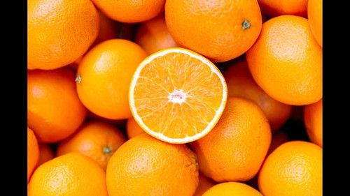 The Colour Orange Bild 2