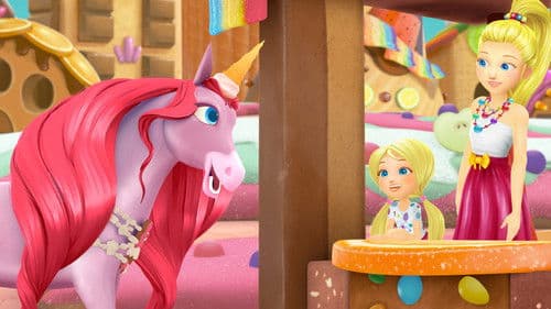 Barbie Dreamtopia - Zauberhafte Abenteuerreisen Bild 7