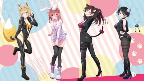 Rent-A-Girlfriend Bild 8