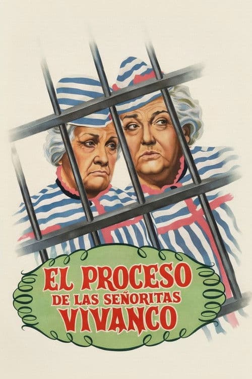 El proceso de las señoritas Vivanco