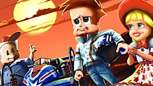 Little Johnny The Movie Bild 1