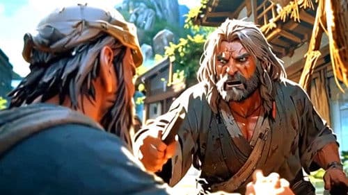 Il Diluvio Universale Bild 1