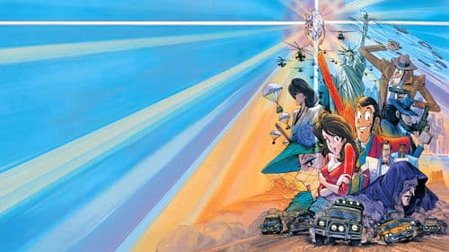 Lupin III - Goodbye Lady Liberty Bild 3