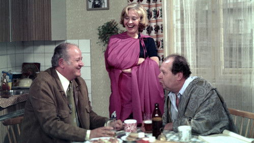 Herecká dráha Bild 1