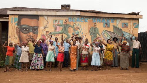 Die Legende von Black Snake Bild 4