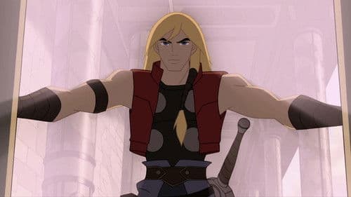 Thor: Tales of Asgard Bild 6